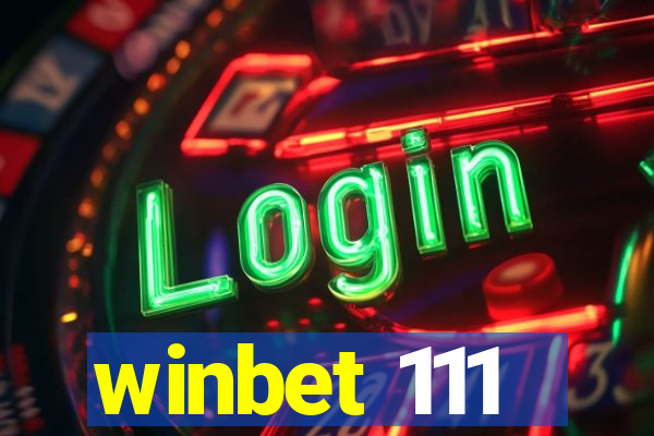winbet 111